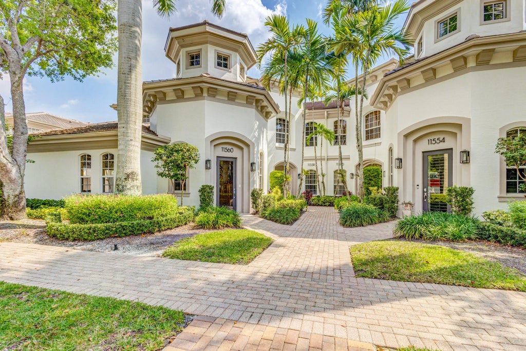 Photo of 11558 Villa Vasari Drive, Palm Beach Gardens, FL 33418 (MLS # B26043837)