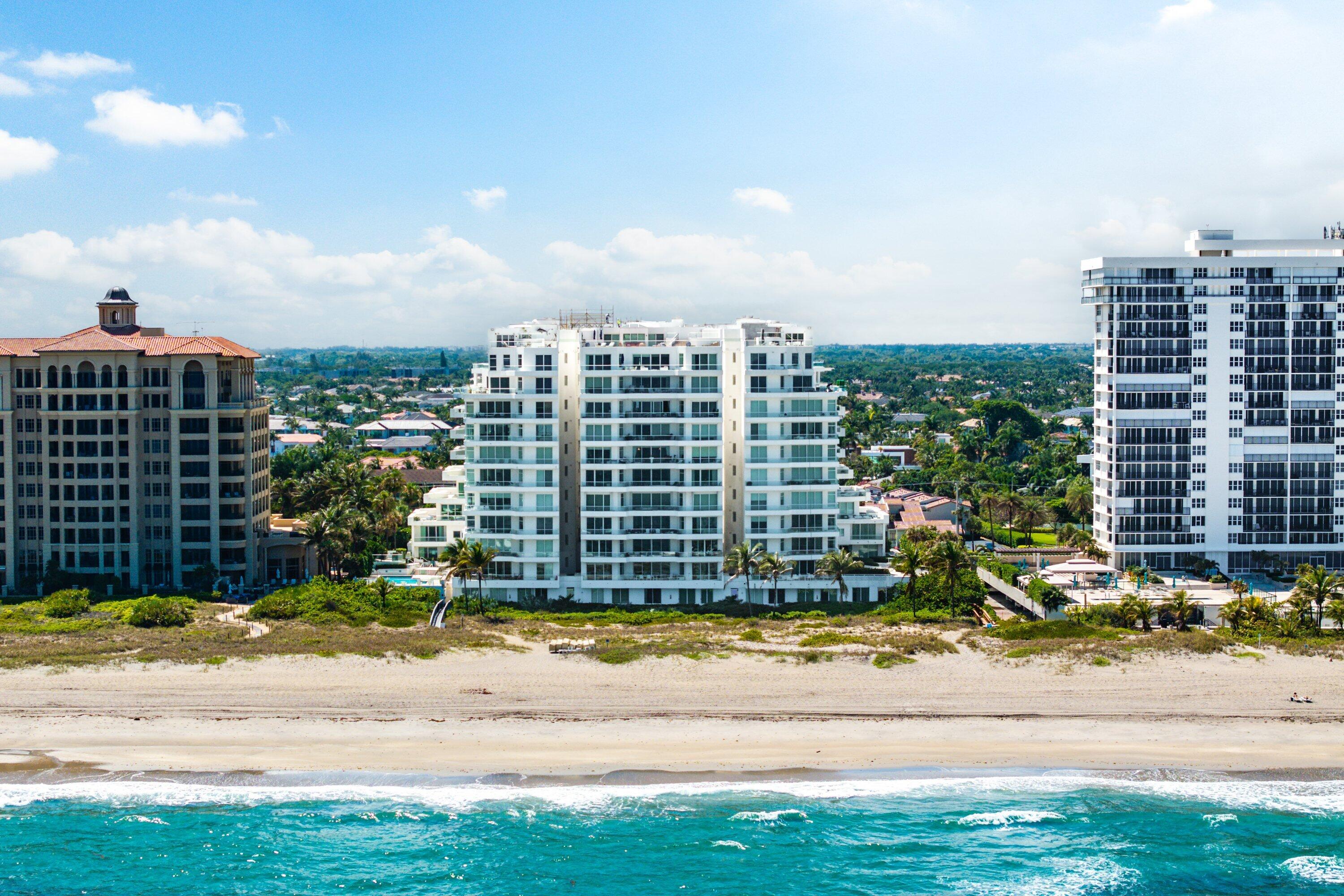 ARAGON CONDO - Residential