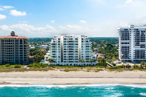 Tiny photo for 2494 S Ocean Boulevard #F, Boca Raton, FL 33432 (MLS # B26017969)