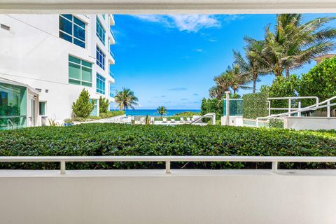 Tiny photo for 2494 S Ocean Boulevard #F, Boca Raton, FL 33432 (MLS # B26017969)