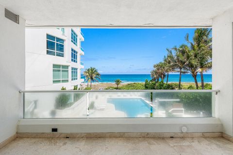 Tiny photo for 2494 S Ocean Boulevard #F, Boca Raton, FL 33432 (MLS # B26017969)