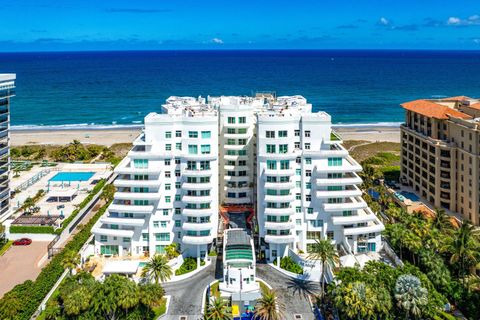 Tiny photo for 2494 S Ocean Boulevard #F, Boca Raton, FL 33432 (MLS # B26017969)