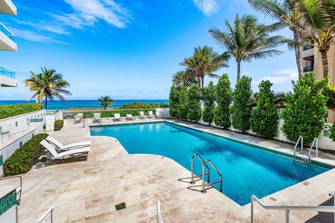 Tiny photo for 2494 S Ocean Boulevard #F, Boca Raton, FL 33432 (MLS # B26017969)