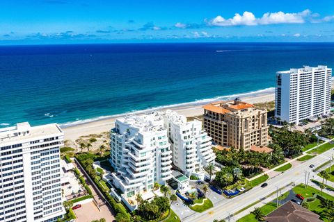 Tiny photo for 2494 S Ocean Boulevard #F, Boca Raton, FL 33432 (MLS # B26017969)