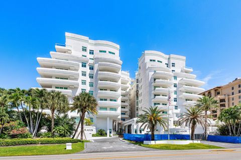 Tiny photo for 2494 S Ocean Boulevard #F, Boca Raton, FL 33432 (MLS # B26017969)