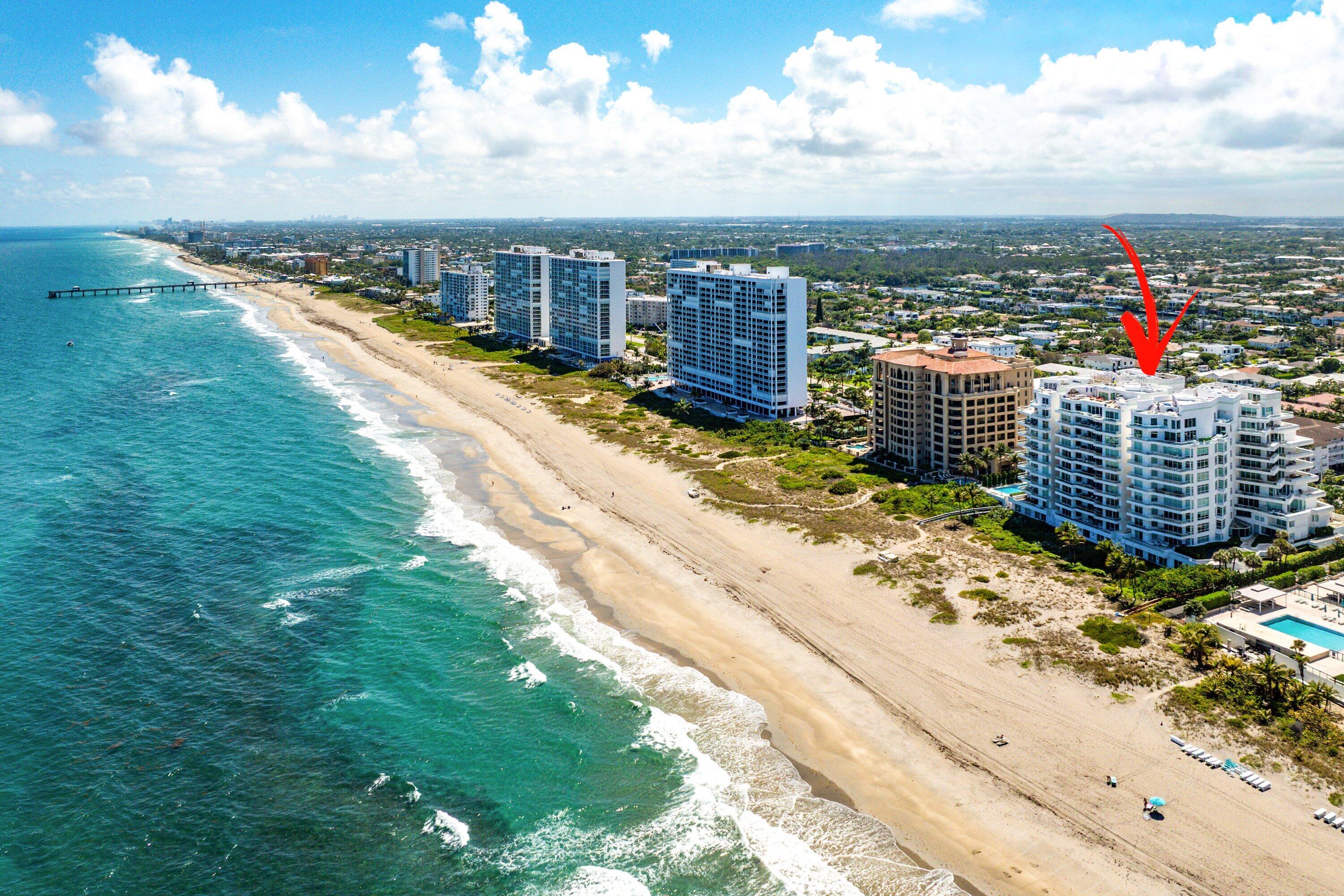 ARAGON CONDO - Residential