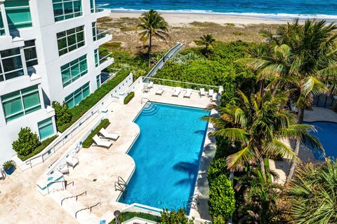 Tiny photo for 2494 S Ocean Boulevard #F, Boca Raton, FL 33432 (MLS # B26017969)