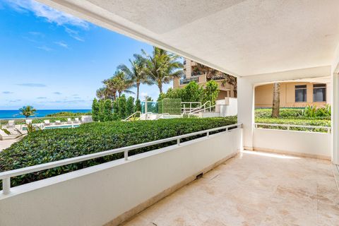 Tiny photo for 2494 S Ocean Boulevard #F, Boca Raton, FL 33432 (MLS # B26017969)