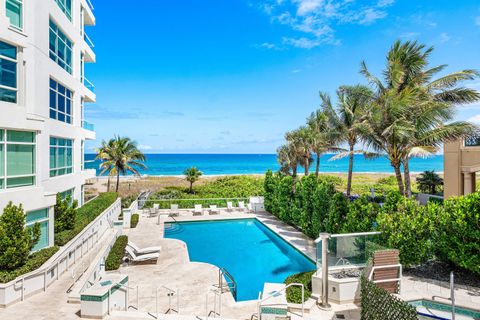 Photo of 2494 S Ocean Boulevard #F, Boca Raton, FL 33432 (MLS # B26017969)