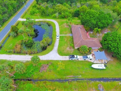 A home in Port St Lucie