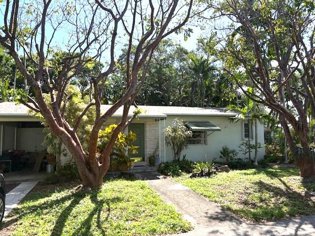 DANIA HEIGHTS EXT - Residential