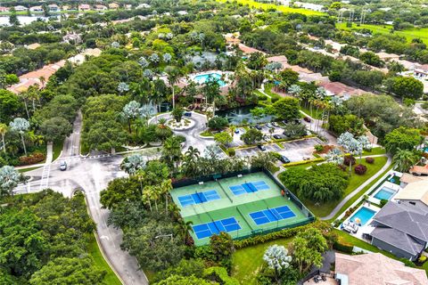 A home in Cooper City