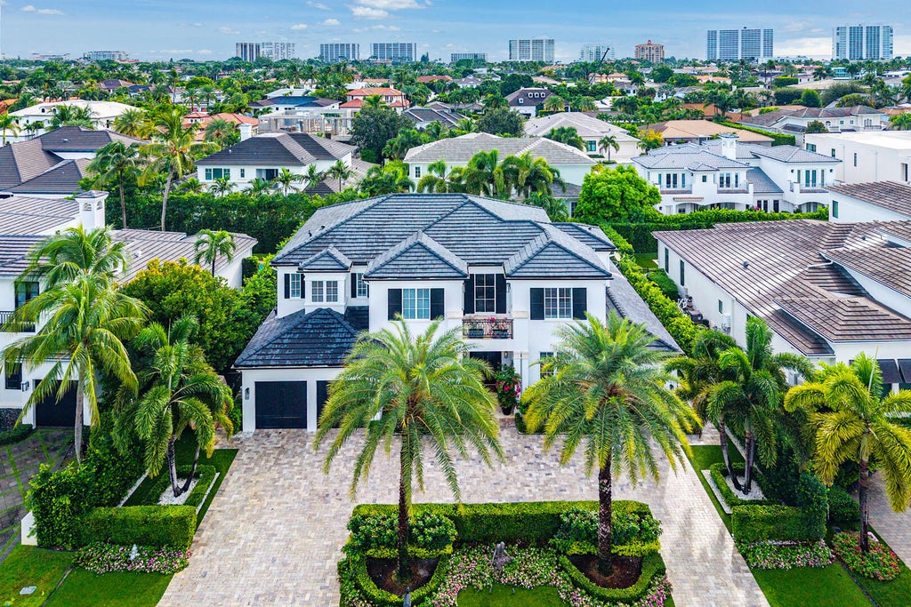 Photo of 2296 Acorn Palm Road, Boca Raton, FL 33432 (MLS # B26089267)