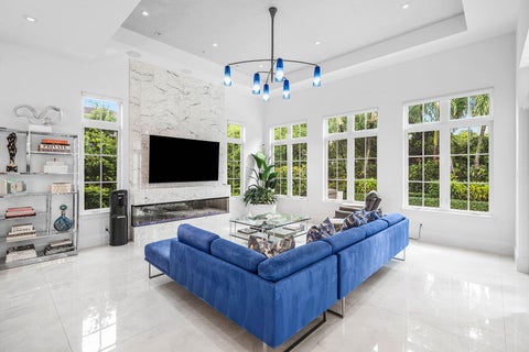 Tiny photo for 2296 Acorn Palm Road, Boca Raton, FL 33432 (MLS # B26089267)