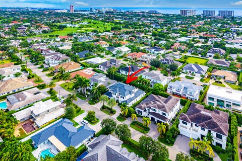 Tiny photo for 2296 Acorn Palm Road, Boca Raton, FL 33432 (MLS # B26089267)