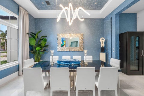 Tiny photo for 2296 Acorn Palm Road, Boca Raton, FL 33432 (MLS # B26089267)