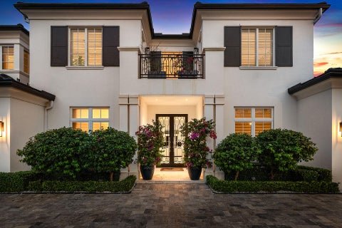 Tiny photo for 2296 Acorn Palm Road, Boca Raton, FL 33432 (MLS # B26089267)