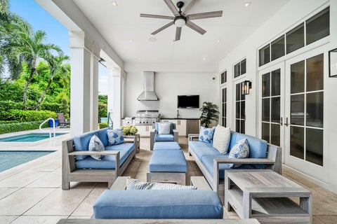 Tiny photo for 2296 Acorn Palm Road, Boca Raton, FL 33432 (MLS # B26089267)