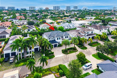 Tiny photo for 2296 Acorn Palm Road, Boca Raton, FL 33432 (MLS # B26089267)