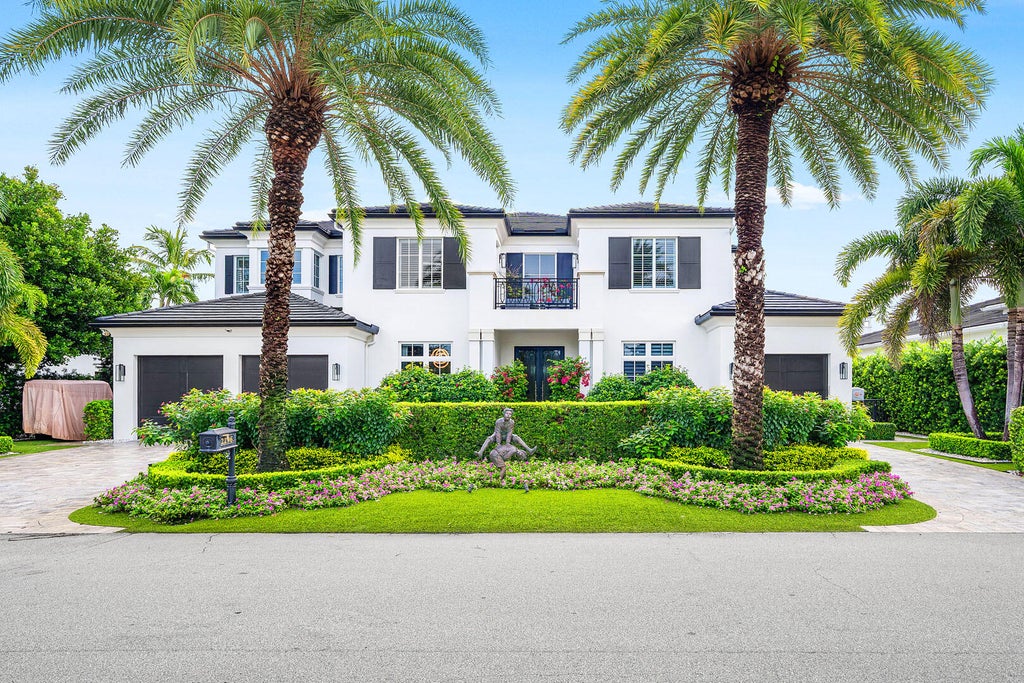 Photo of 2296 Acorn Palm Road, Boca Raton, FL 33432 (MLS # B26089267)