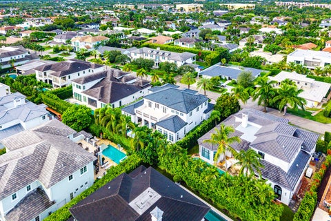 Tiny photo for 2296 Acorn Palm Road, Boca Raton, FL 33432 (MLS # B26089267)