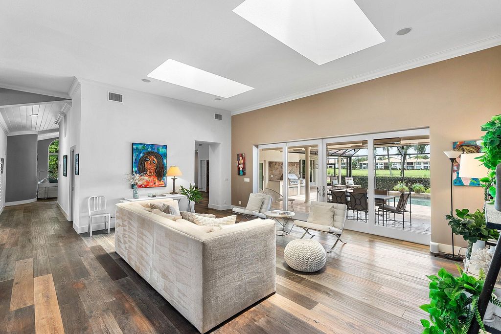 Photo of 10858 Spicewood Trail, Boynton Beach, FL 33436 (MLS # R11110978)