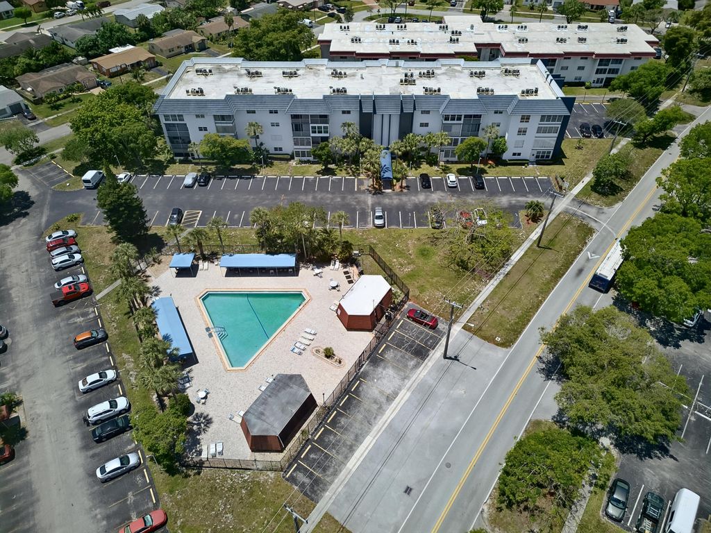 Photo of 4770 NW 21st Street #412, Lauderhill, FL 33313 (MLS # B26027193)