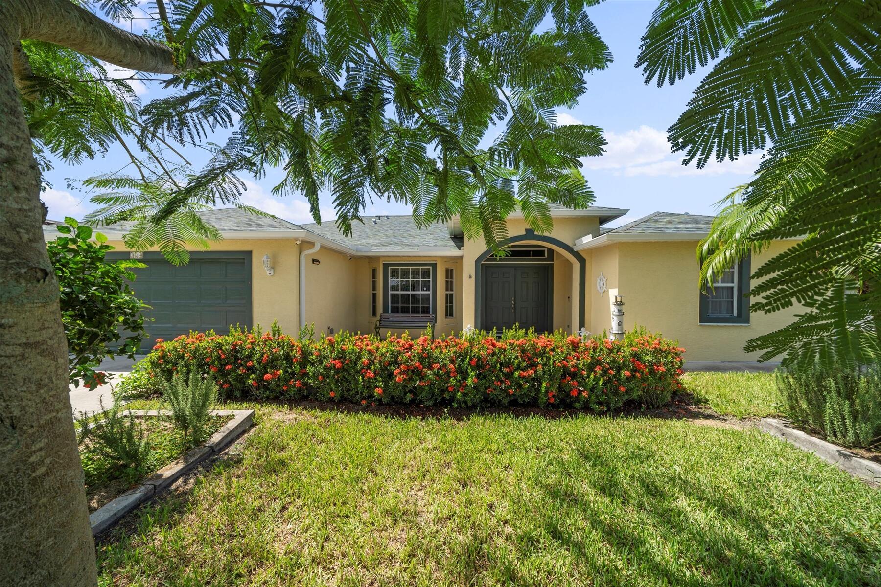 PORT ST LUCIE SECTION 26 - Residential