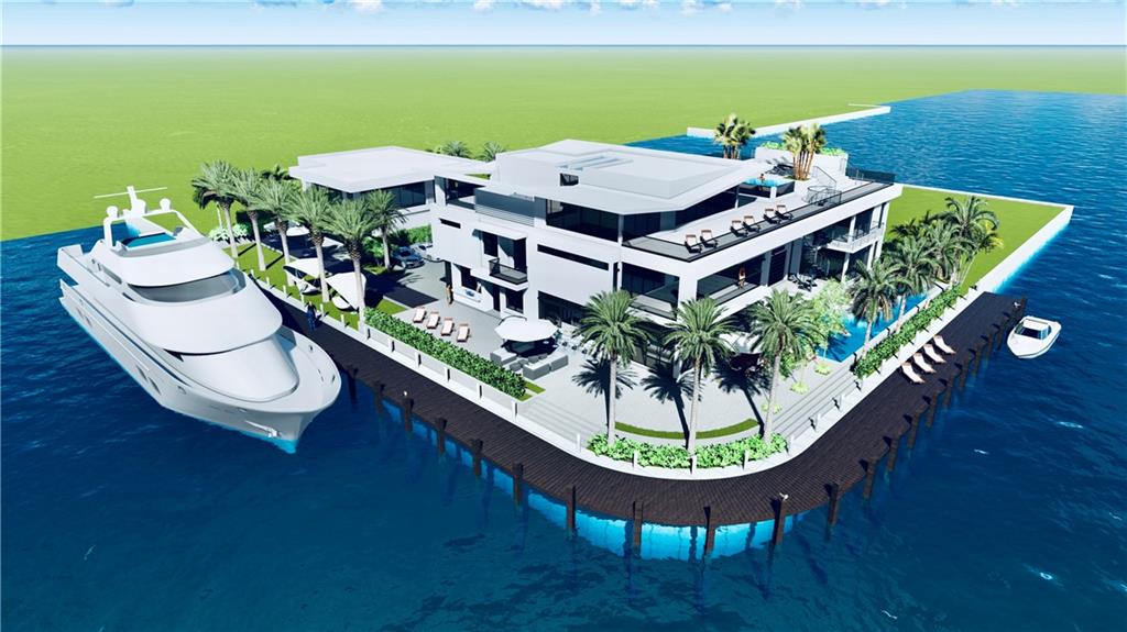 LAUDERDALE HARBORS SEC A - Residential