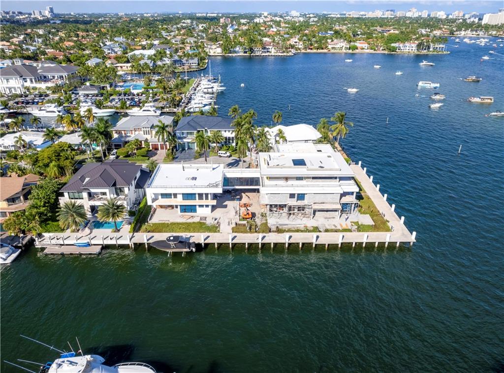 LAUDERDALE HARBORS SEC A - Residential