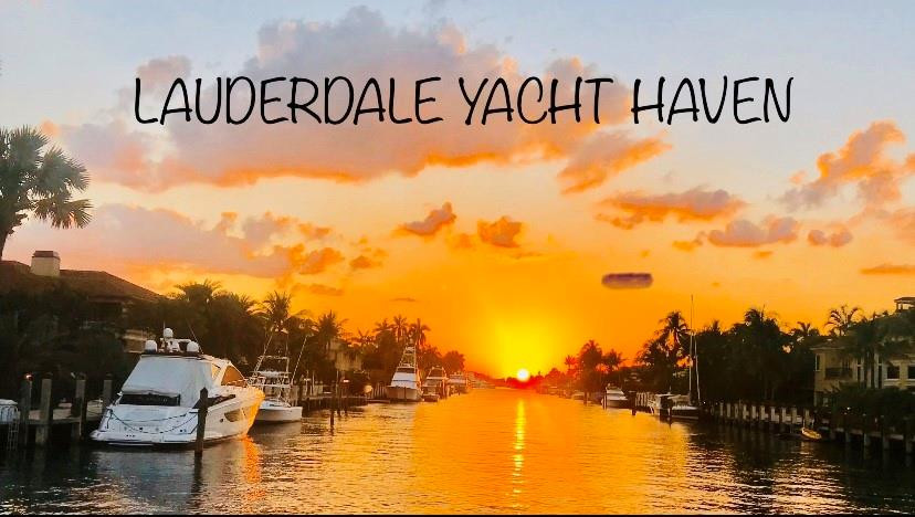 LAUDERDALE HARBORS SEC A - Residential