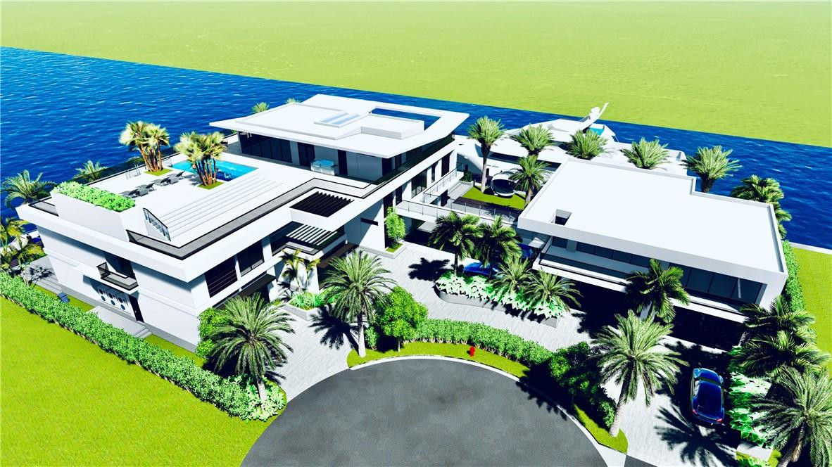 LAUDERDALE HARBORS SEC A - Residential