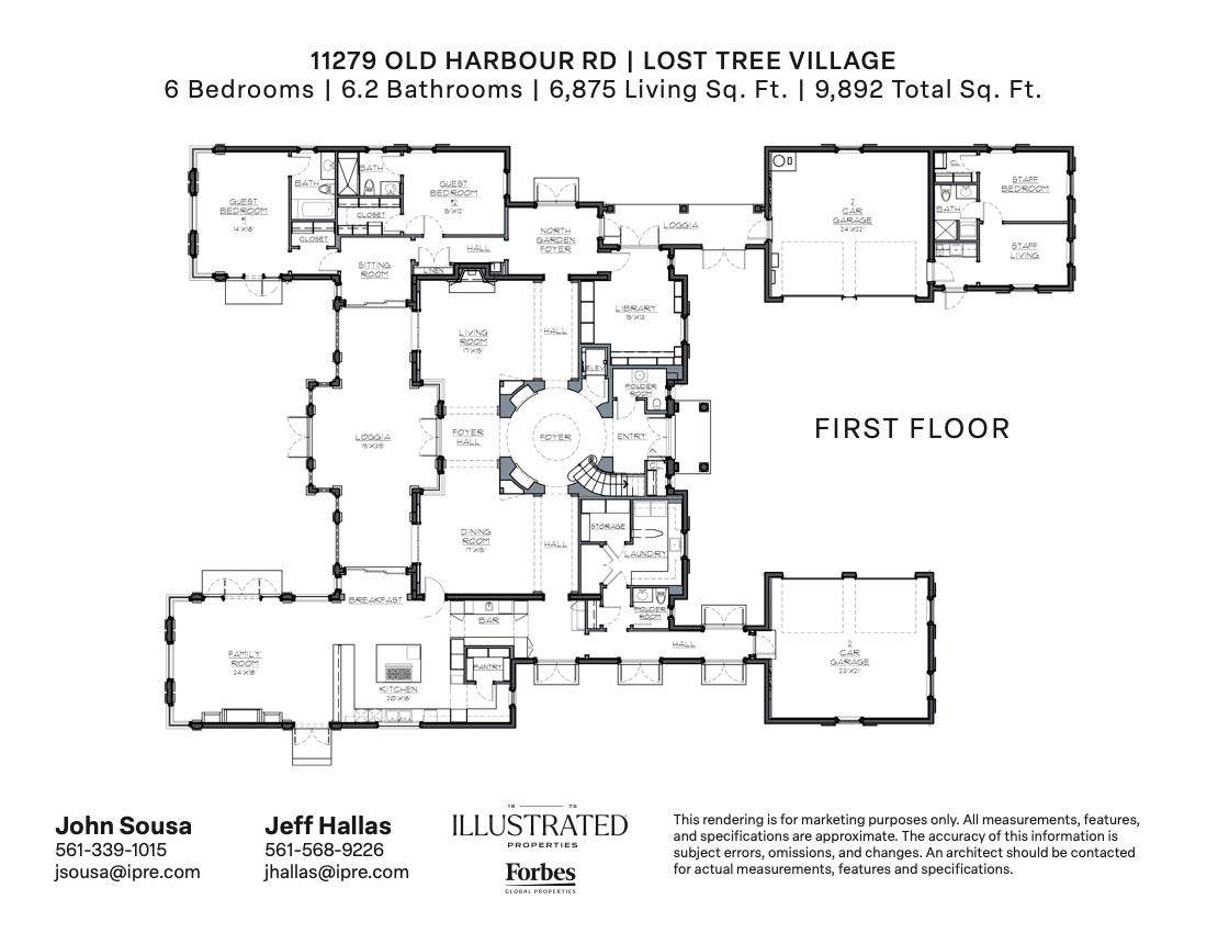 OLD PORT VILLAGE 1 A - Residential