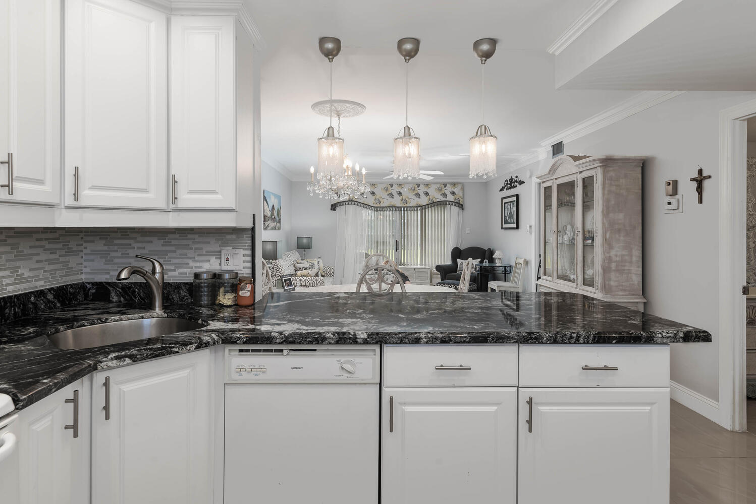 ORIOLE GARDENS 8 CONDO - Residential