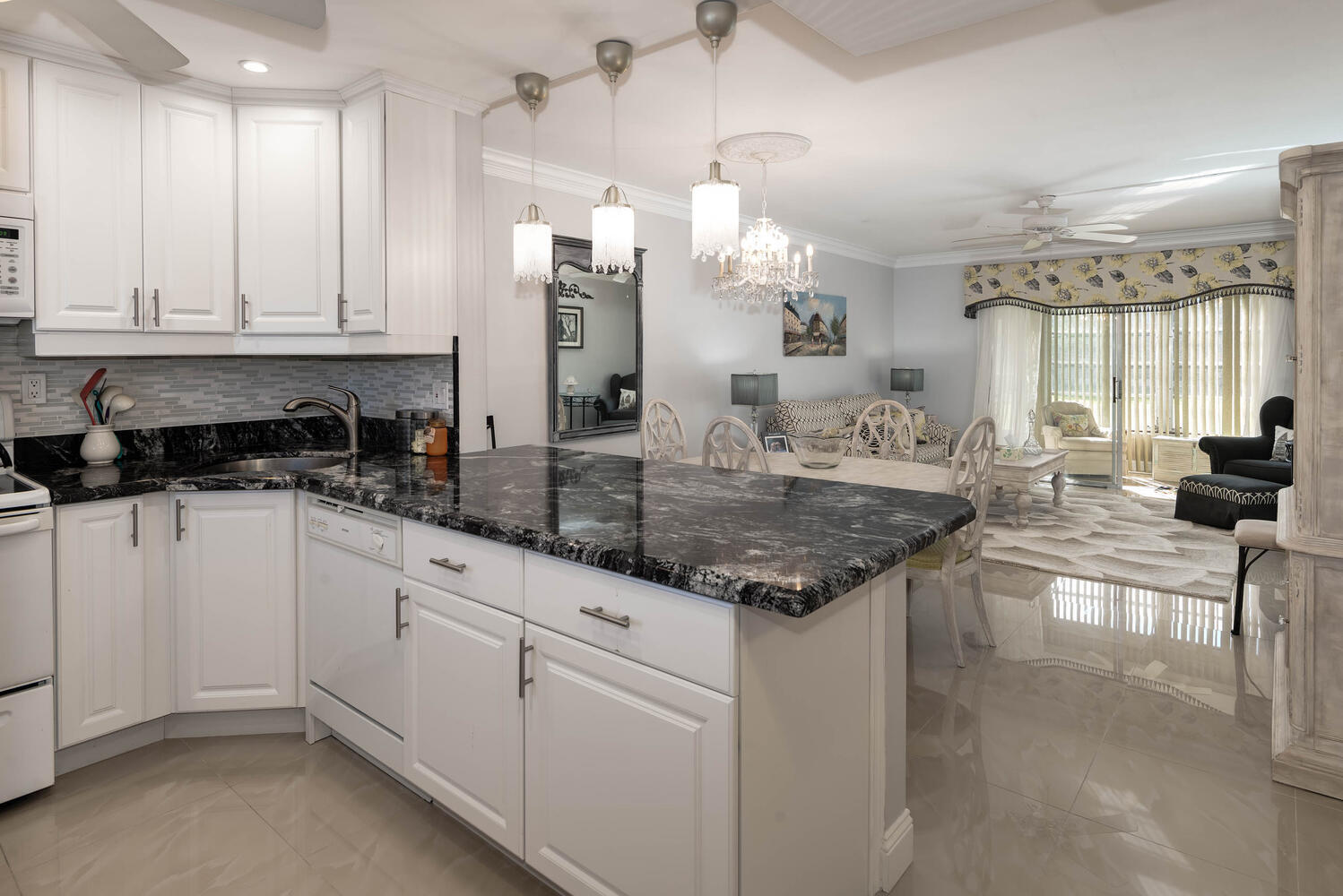 ORIOLE GARDENS 8 CONDO - Residential