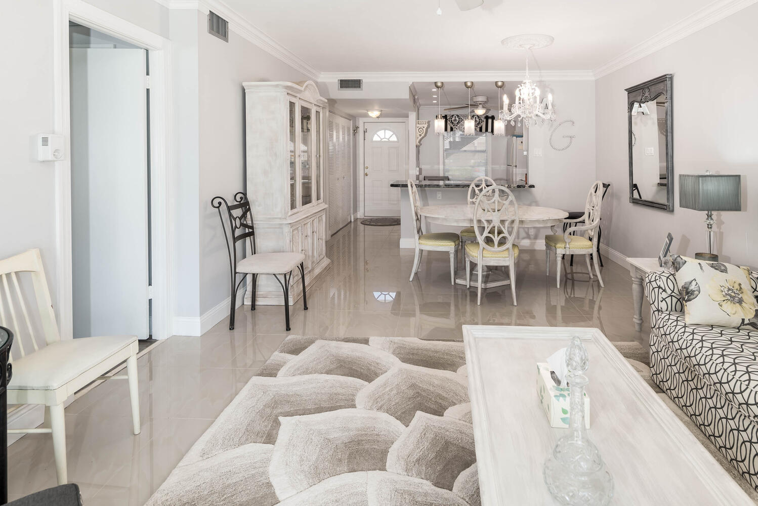 ORIOLE GARDENS 8 CONDO - Residential