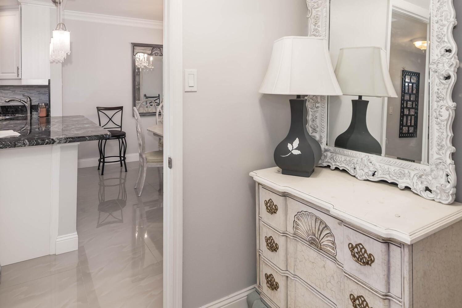 ORIOLE GARDENS 8 CONDO - Residential