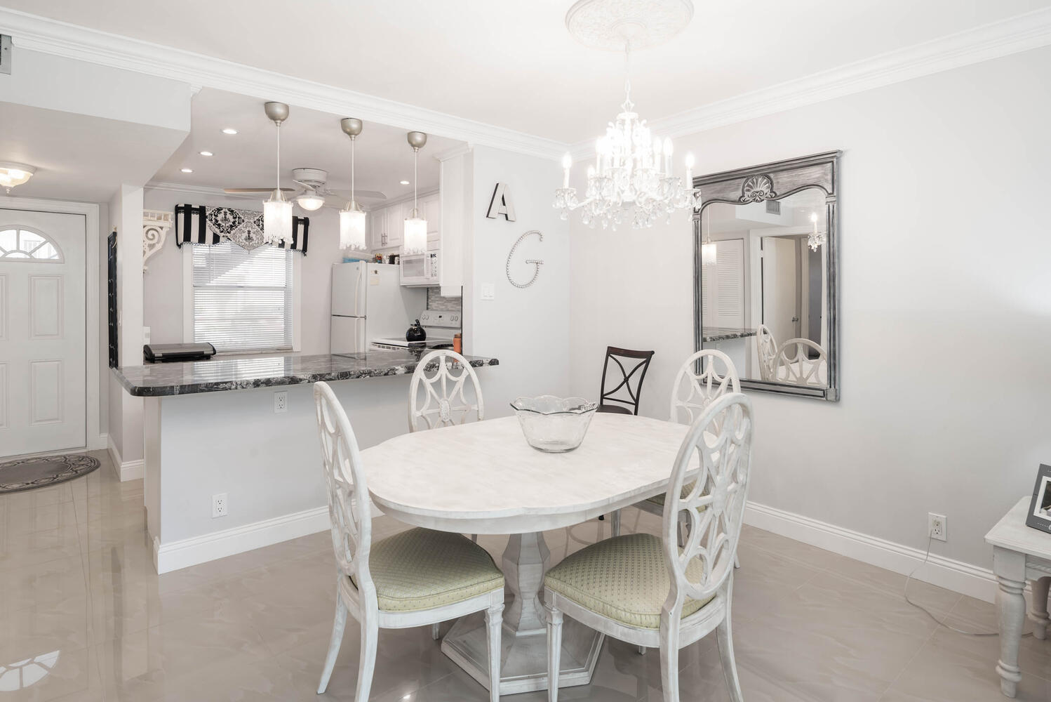 ORIOLE GARDENS 8 CONDO - Residential