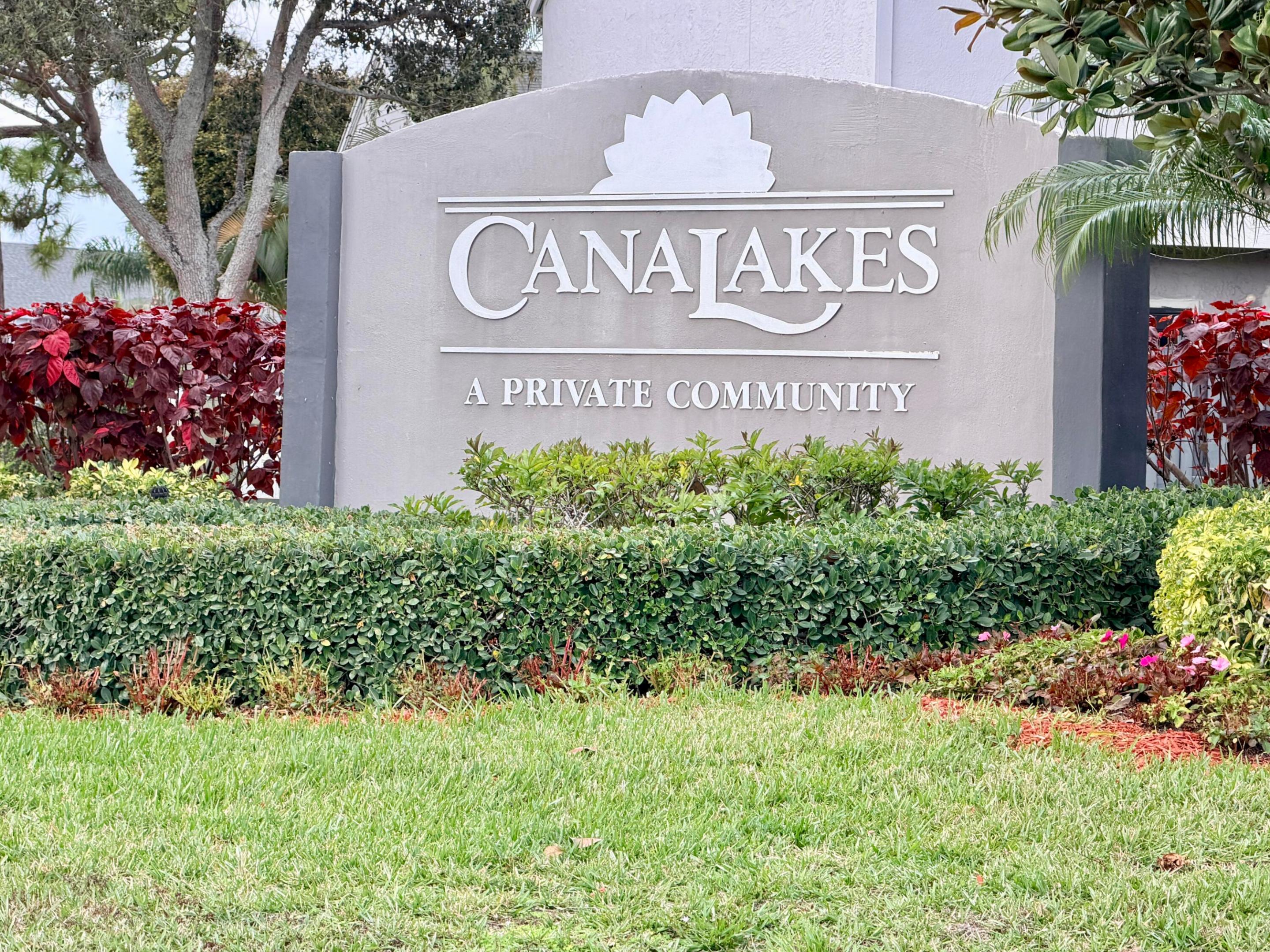 CANALAKE REPLAT - Residential Lease