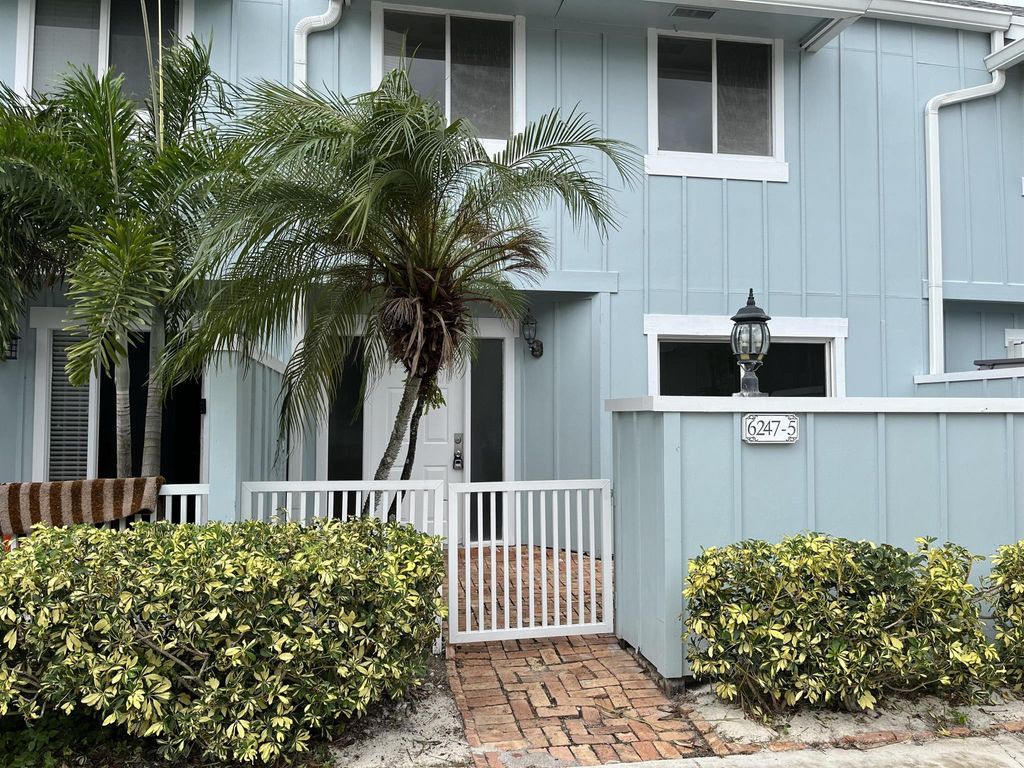 Photo of 6247 Riverwalk Lane #5, Jupiter, FL 33458 (MLS # R10937271)