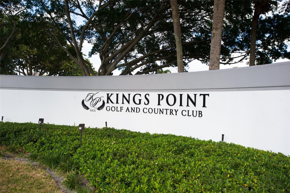 King's Point - Residential