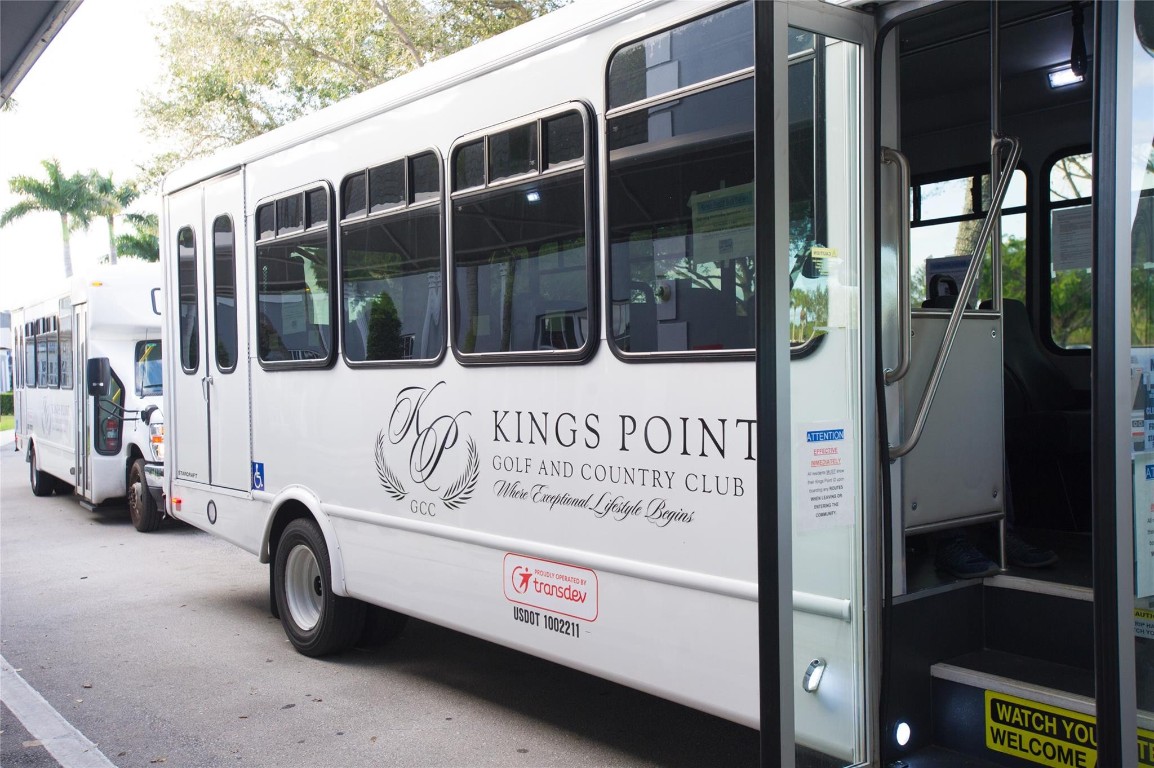 King's Point - Residential