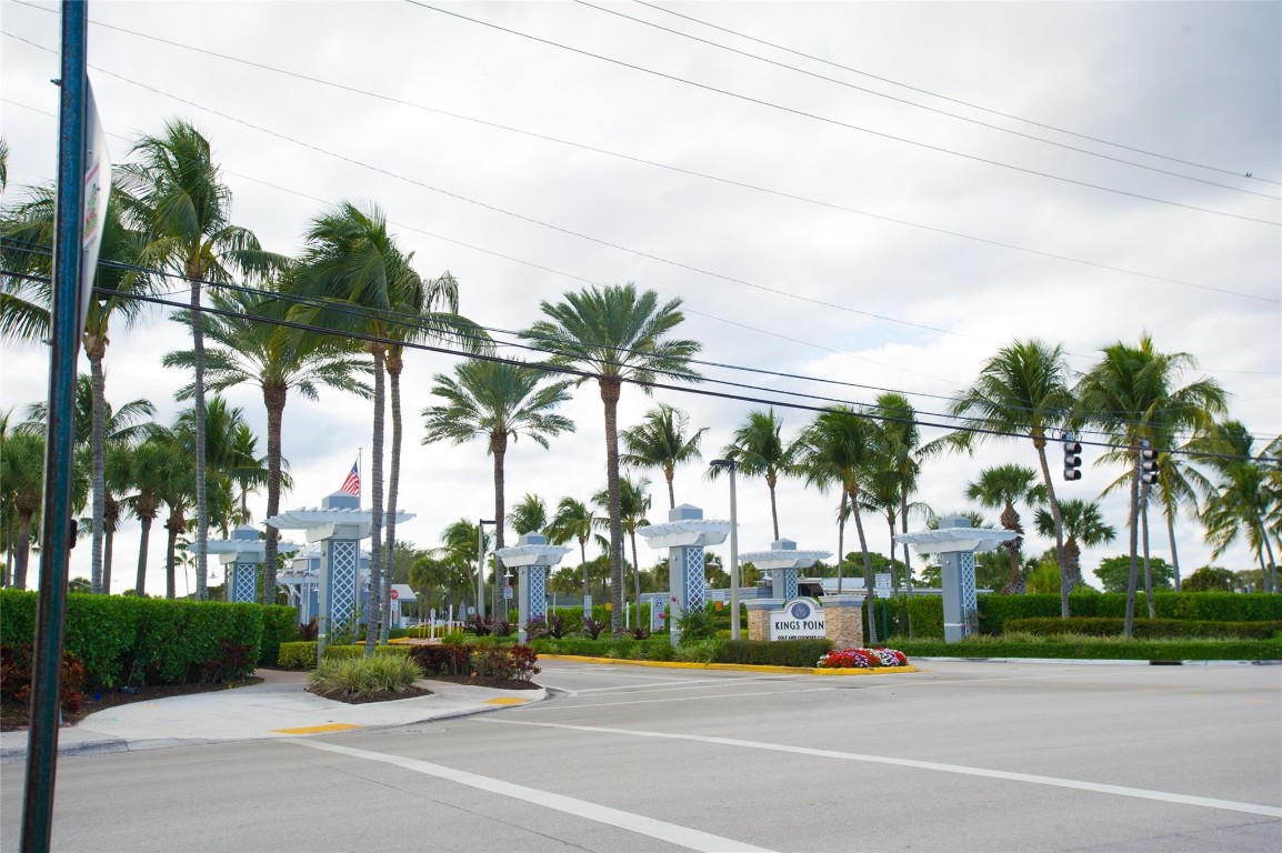 King's Point - Residential