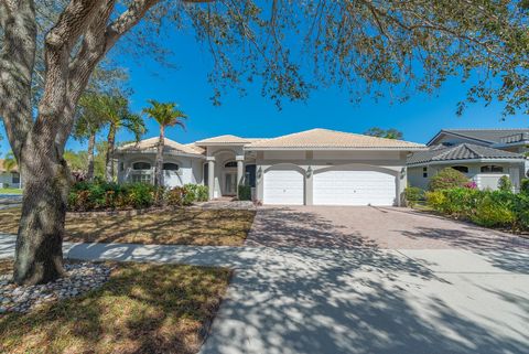 A home in Cooper City