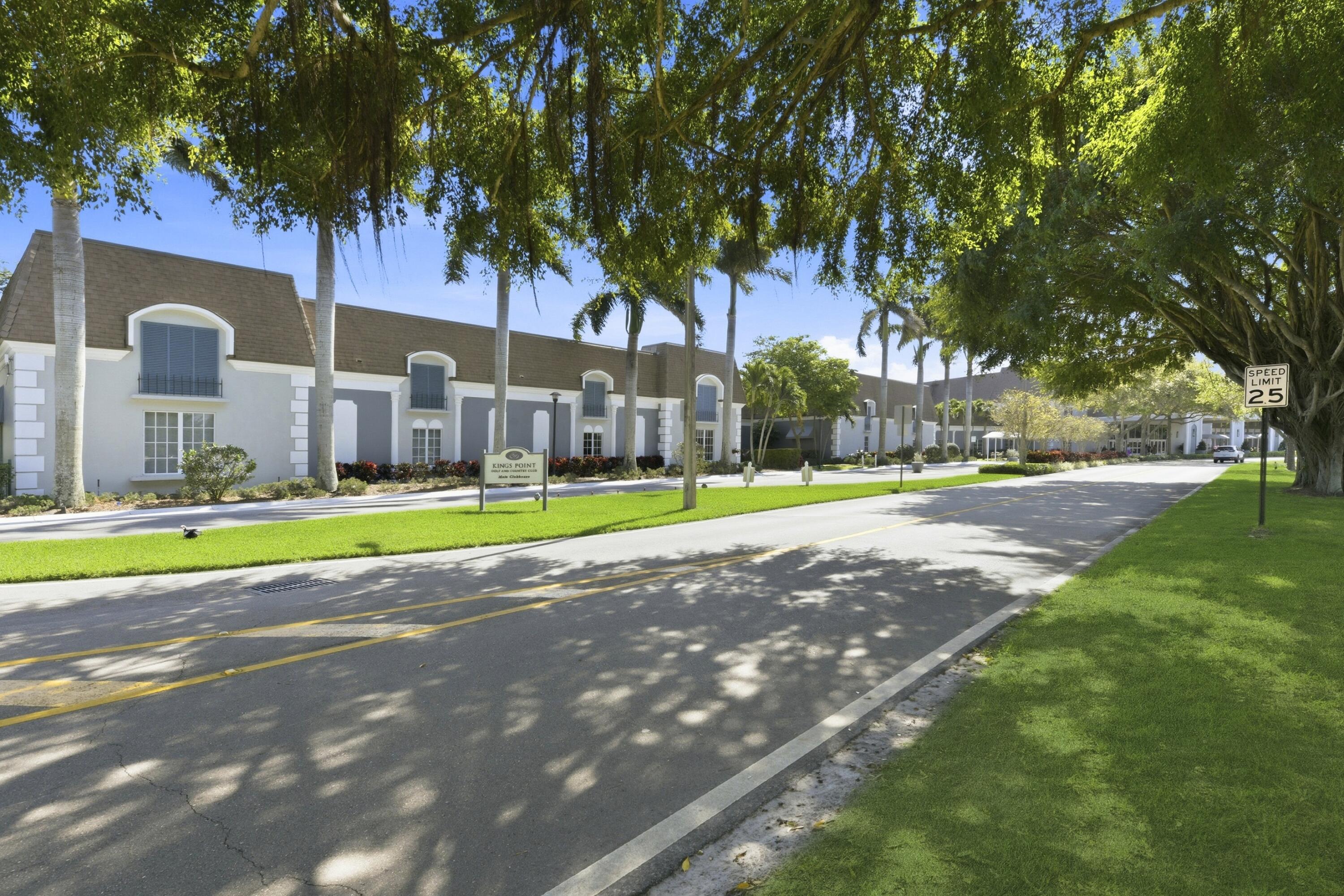 KINGS POINT BURGUNDY CONDOS - Residential