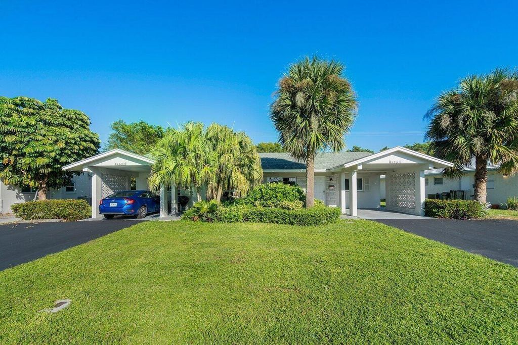 Photo of 2856 NE 5th Avenue, Boca Raton, FL 33431 (MLS # R11138420)