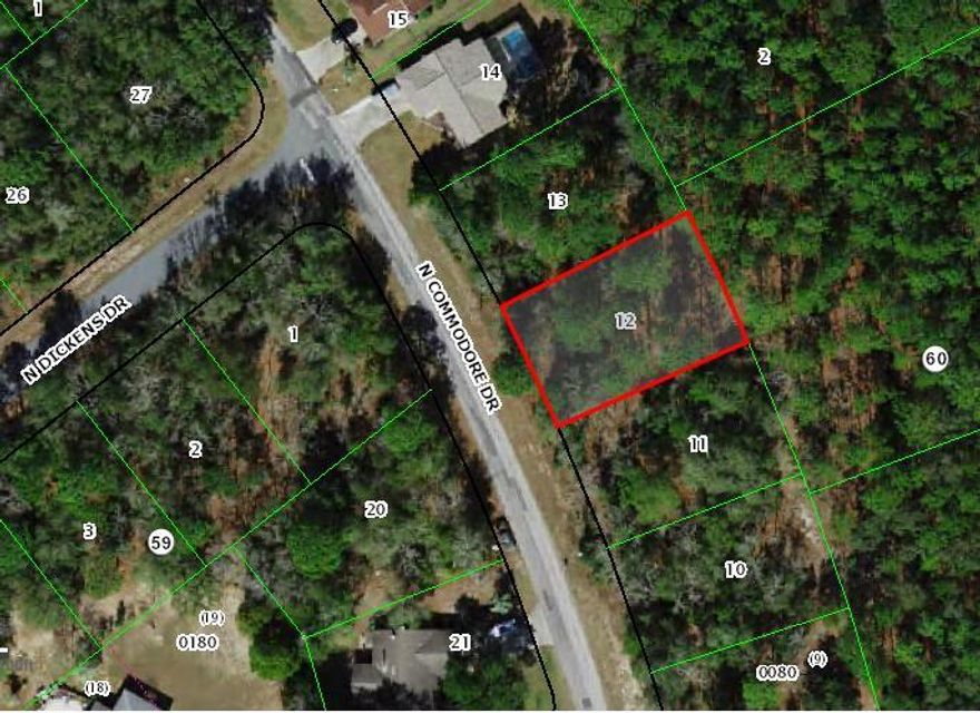 Nice Lot Ready to Build, in Residential Area there are homes near by, ready to build . Asphalt Paved Road. This is Perfect for your dream home, close to the city but not to far away