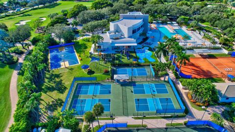 A home in Boca Raton