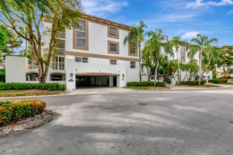 A home in Boca Raton