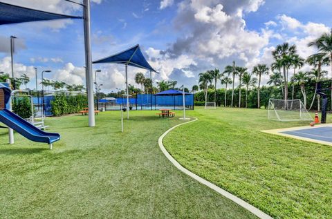 A home in Boca Raton